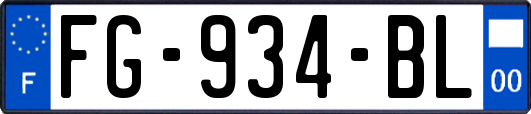 FG-934-BL