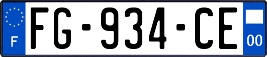 FG-934-CE
