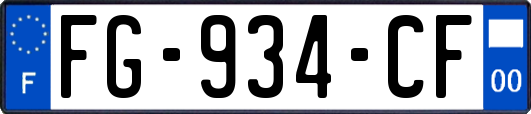 FG-934-CF