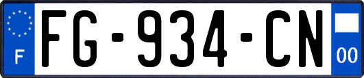 FG-934-CN