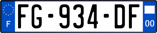 FG-934-DF