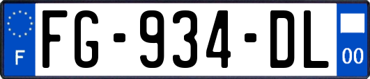 FG-934-DL