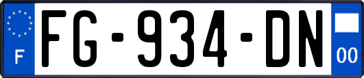 FG-934-DN