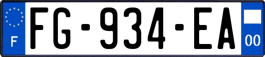 FG-934-EA