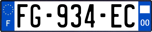 FG-934-EC