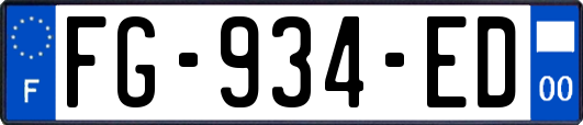 FG-934-ED