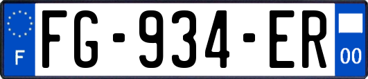 FG-934-ER