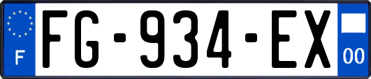 FG-934-EX