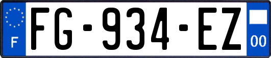 FG-934-EZ