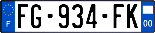 FG-934-FK