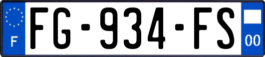 FG-934-FS