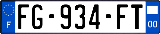 FG-934-FT