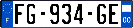 FG-934-GE