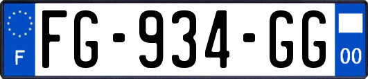 FG-934-GG