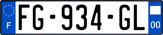 FG-934-GL