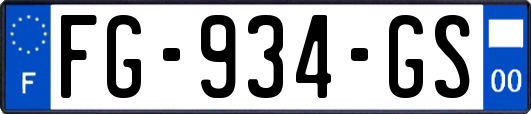 FG-934-GS