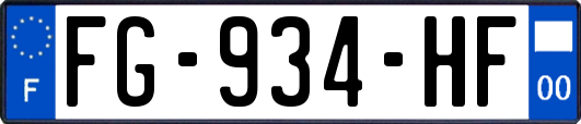 FG-934-HF