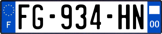 FG-934-HN
