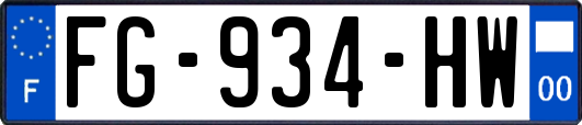 FG-934-HW