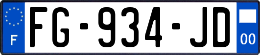 FG-934-JD