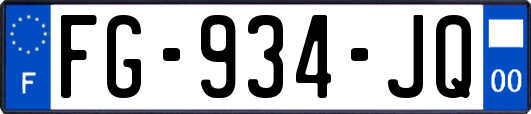 FG-934-JQ