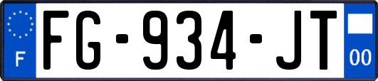 FG-934-JT