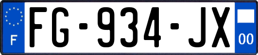 FG-934-JX