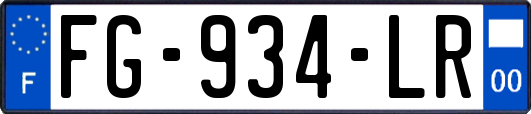 FG-934-LR