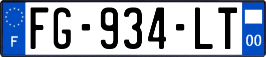 FG-934-LT