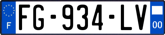 FG-934-LV