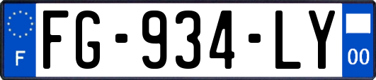 FG-934-LY