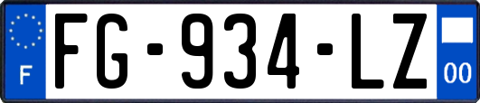 FG-934-LZ
