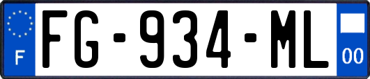 FG-934-ML
