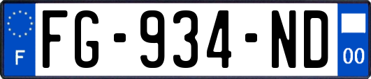 FG-934-ND