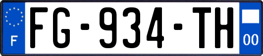 FG-934-TH