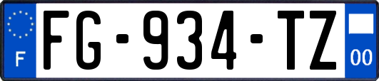 FG-934-TZ