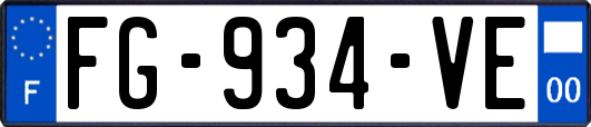 FG-934-VE