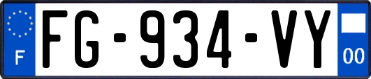 FG-934-VY