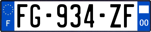 FG-934-ZF