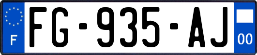 FG-935-AJ