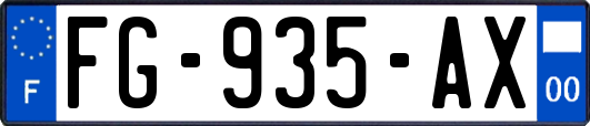FG-935-AX