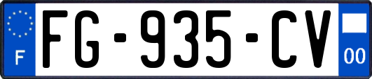 FG-935-CV