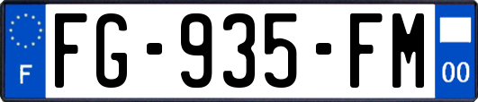 FG-935-FM