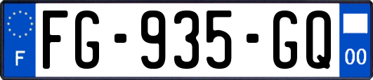 FG-935-GQ