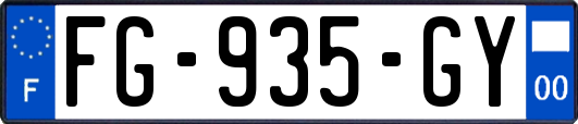 FG-935-GY