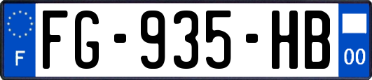 FG-935-HB