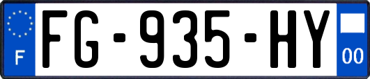 FG-935-HY
