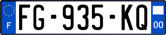 FG-935-KQ