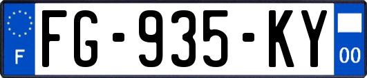 FG-935-KY
