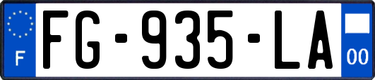 FG-935-LA